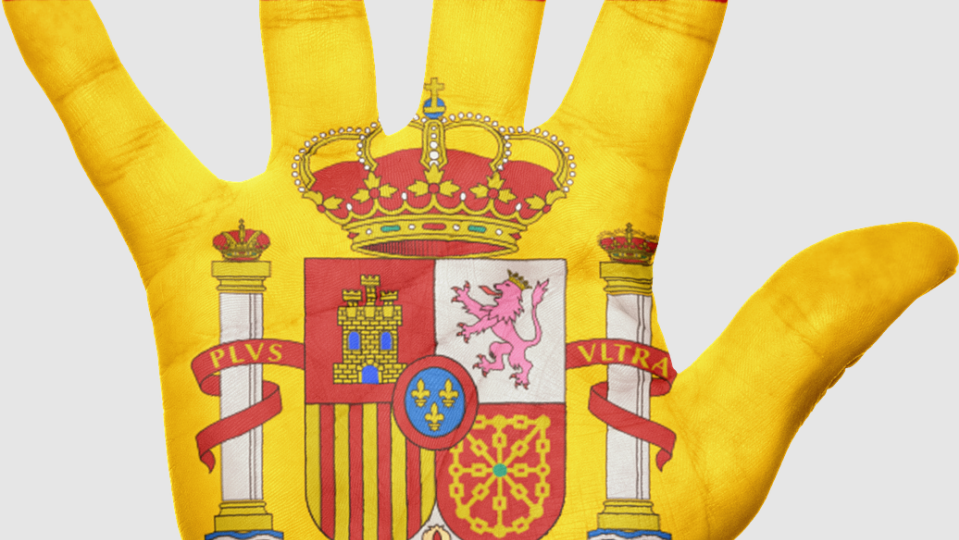 Nacionalidad española por la ley de nietos