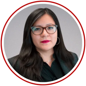 Abogada de extranjería Patricia Pantoja